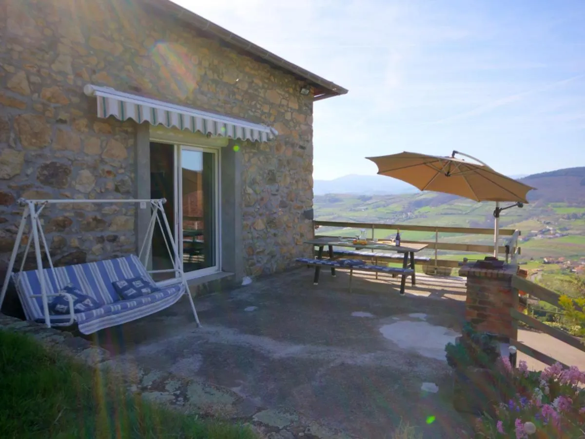 Gite 75M² Avec Terrasse, Nature Et Vtt - Fr-1-496-99 Valfleury 0*,
