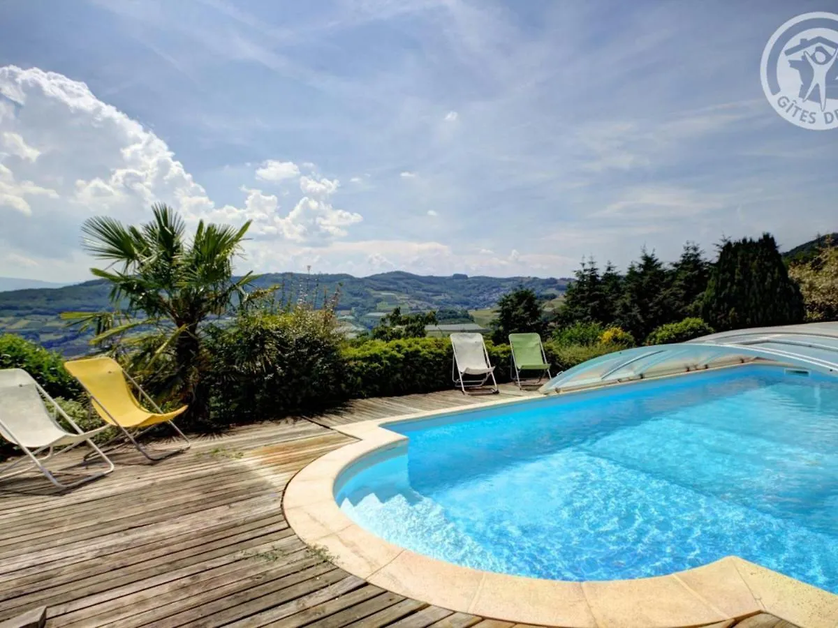 Gite 75M² Avec Terrasse, Nature Et Vtt - Fr-1-496-99 Valfleury 0*,  France