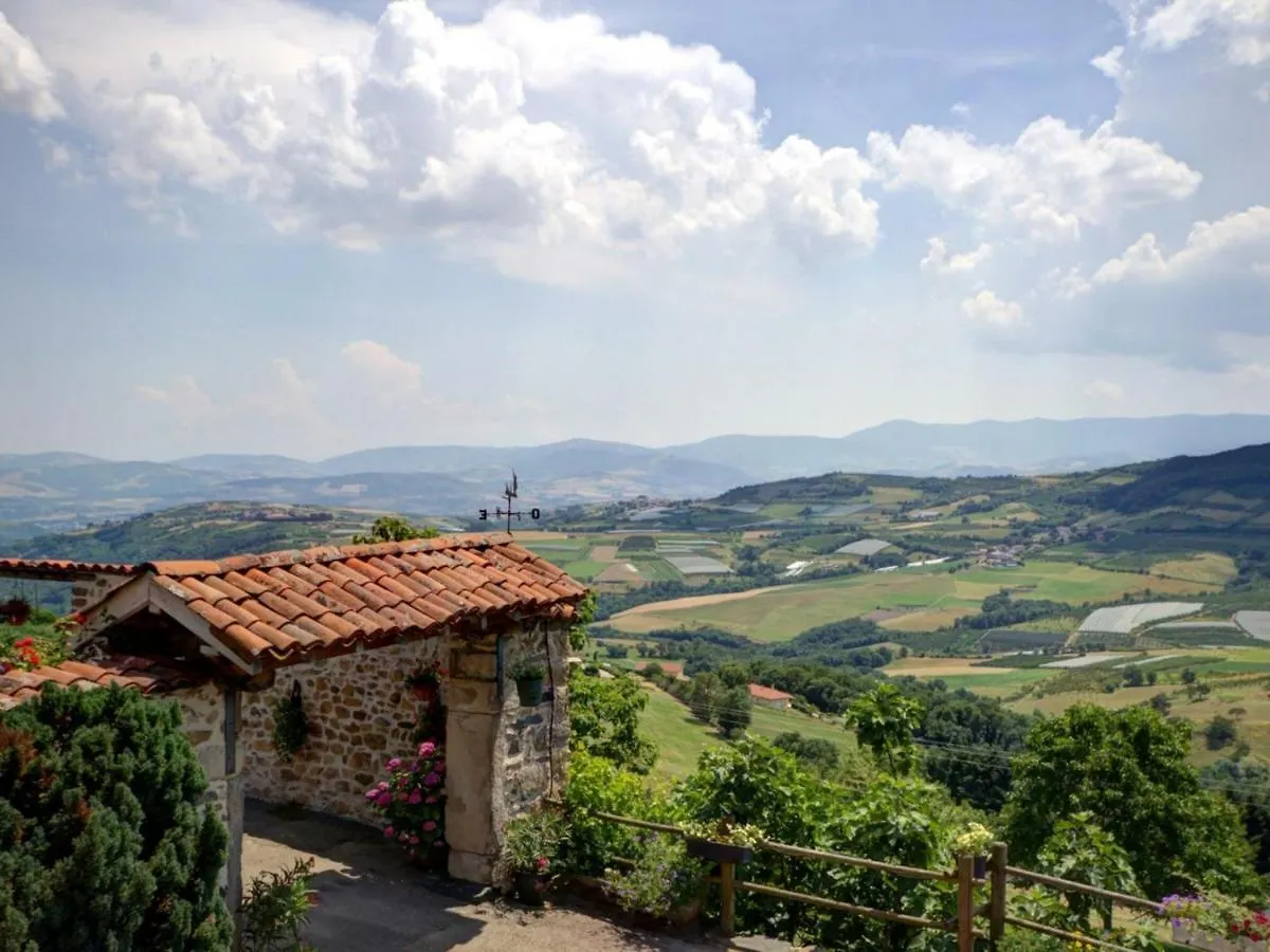 Holiday home Gite 75M² Avec Terrasse, Nature Et Vtt - Fr-1-496-99 Valfleury
