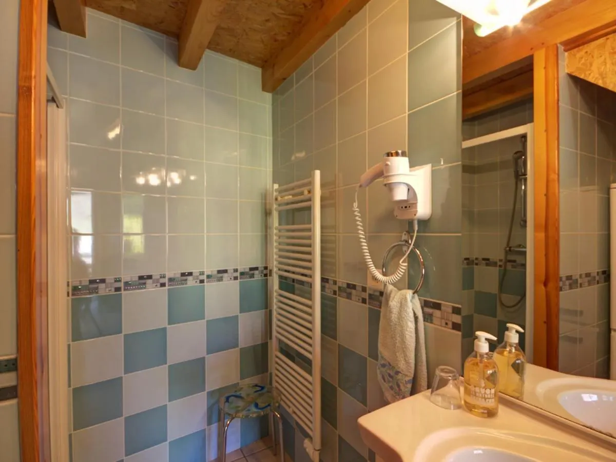 Holiday home Gite 75M² Avec Terrasse, Nature Et Vtt - Fr-1-496-99 Valfleury France