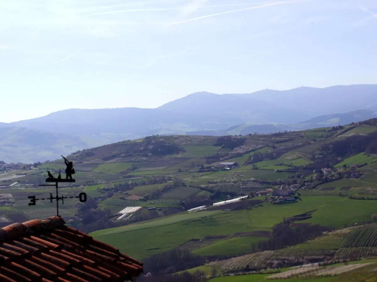 Gite 75M² Avec Terrasse, Nature Et Vtt - Fr-1-496-99 Valfleury Holiday home
