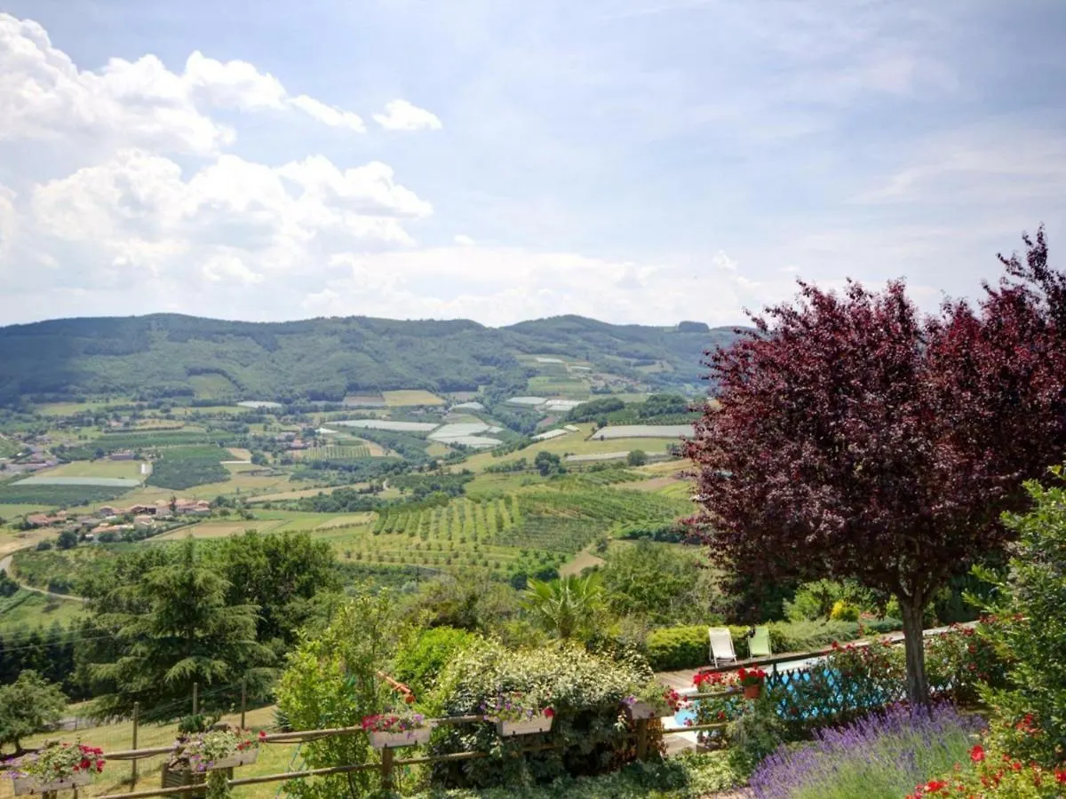 Holiday home Gite 75M² Avec Terrasse, Nature Et Vtt - Fr-1-496-99 Valfleury France