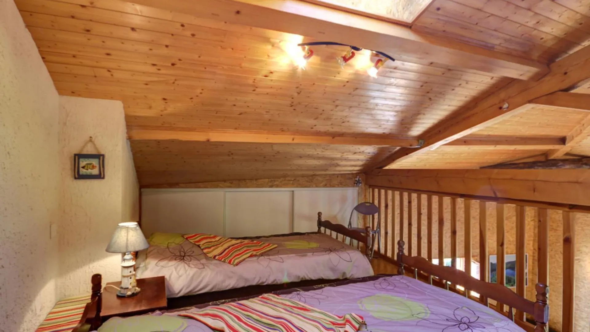 Gite 75M² Avec Terrasse, Nature Et Vtt - Fr-1-496-99 Valfleury France