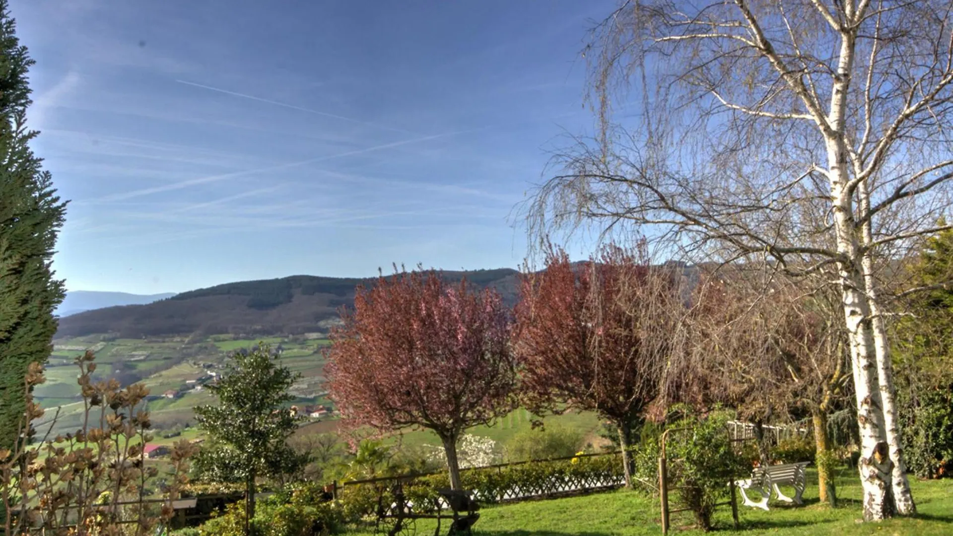 Gite 75M² Avec Terrasse, Nature Et Vtt - Fr-1-496-99 Valfleury Holiday home